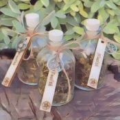 Spell for a Medicine Boost