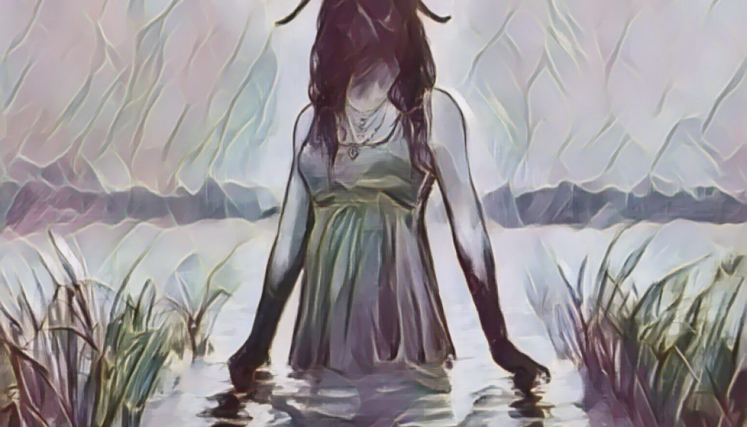 Swamp Witch Black Water Hattie