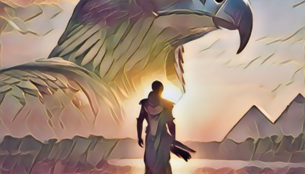 The Celestial Alignment: Ra-Horakhty’s Rebirth and Orion’s Message