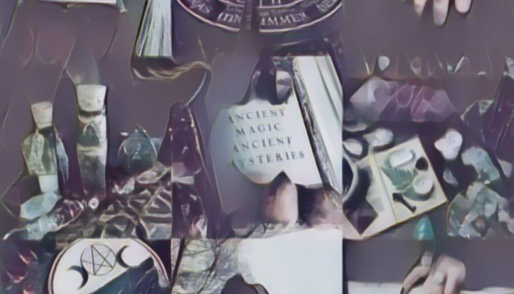 What is Modern Witchcraft?