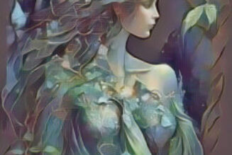 ‘How to make a blessed necklace ‘