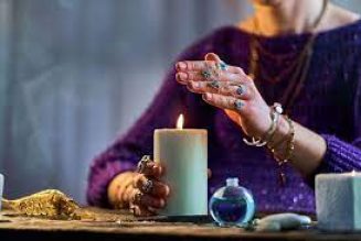 Candle Flame Love Divination