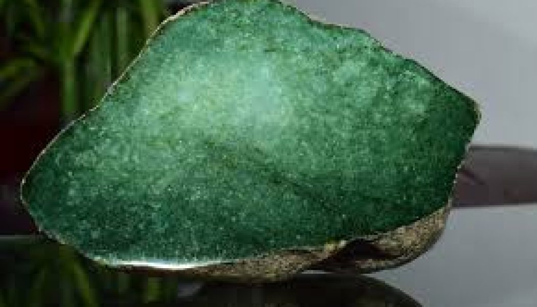 A Meditation on Jade
