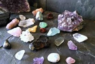 The Subtle Energies of Crystals