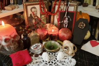 Create an Ancestors Altar   5 Provide Offerings