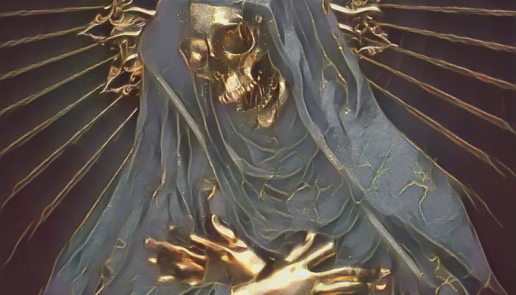 Santa Muerte2 : Facts and Practices Behind the Saint of Death: Historic Representations of Santa Muerte