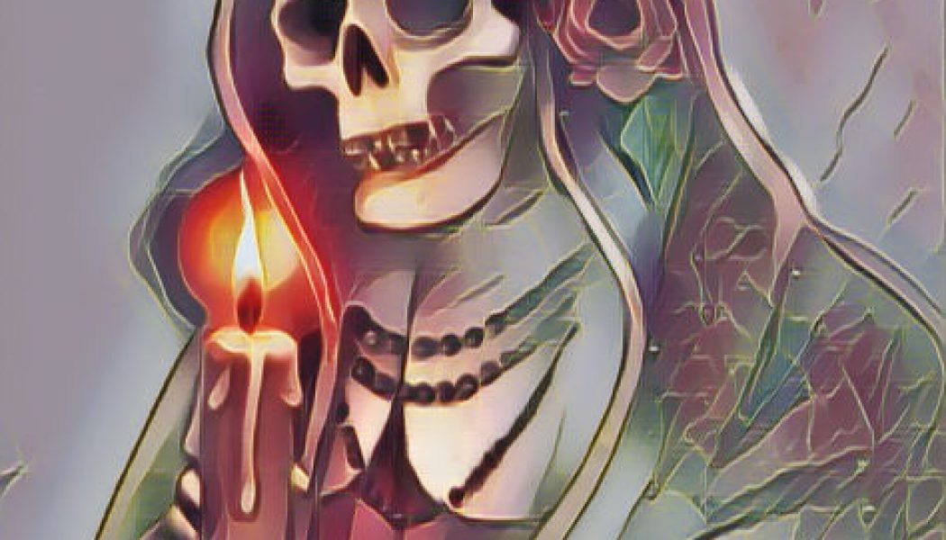 Santa Muerte8: Facts and Practices Behind the Saint of Death: Death Can Be Celebrated in Life
