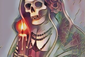 Santa Muerte8: Facts and Practices Behind the Saint of Death: Death Can Be Celebrated in Life