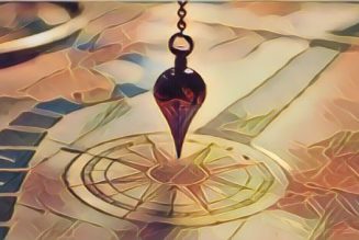 Pendulum Divination Techniques for a Solitary Pagan Practitioner