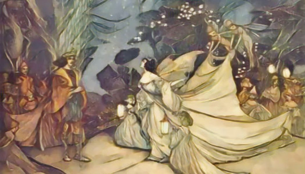 Fairies & Their Origins