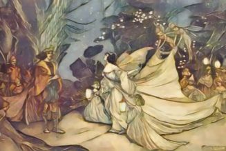 Fairies & Their Origins