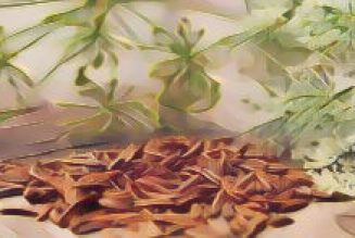 Herbal Folklore & Old Fashioned Tips Caraway