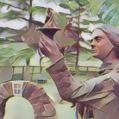 GODDESS BRIGHID and Her Holy Time of Imbolc 2 Brighid of the Tuatha De Danaan