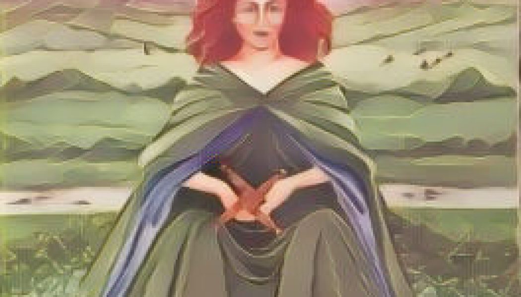 GODDESS BRIGHID and Her Holy Time of Imbolc, 4. Brighid the Healer.