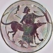 Signs Hekate is Reaching Out,3. Black dogs.