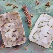 Random Natural Remedies Easy Oatmeal Soap