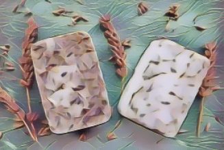 Random Natural Remedies Easy Oatmeal Soap