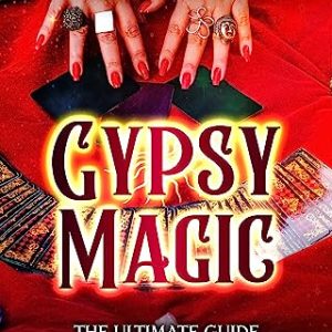 Gypsy Magic Books for Sale