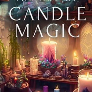 Candle Magick Books For Sale