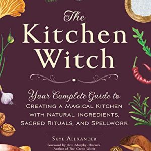 Kitchen Witches Books for Sale