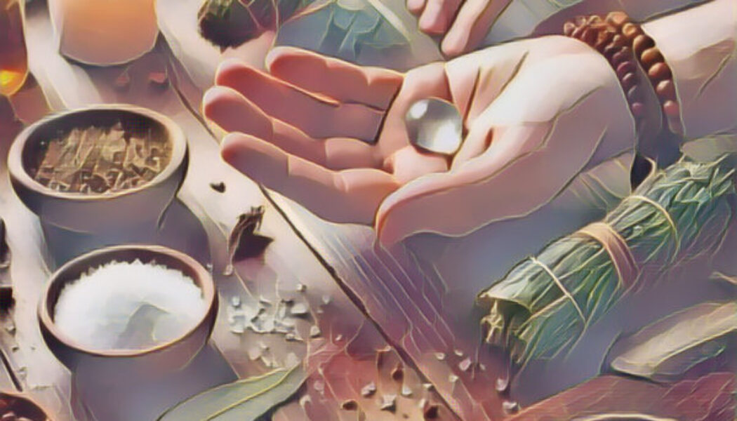 How to Create Your Own Talisman?