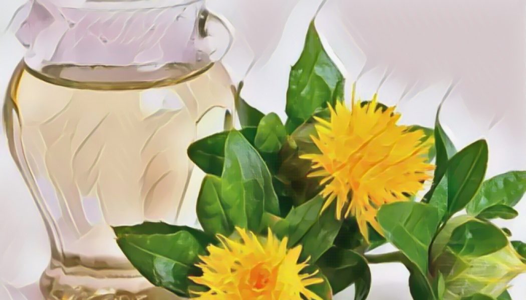 Psoriasis herbal remedies Safflower