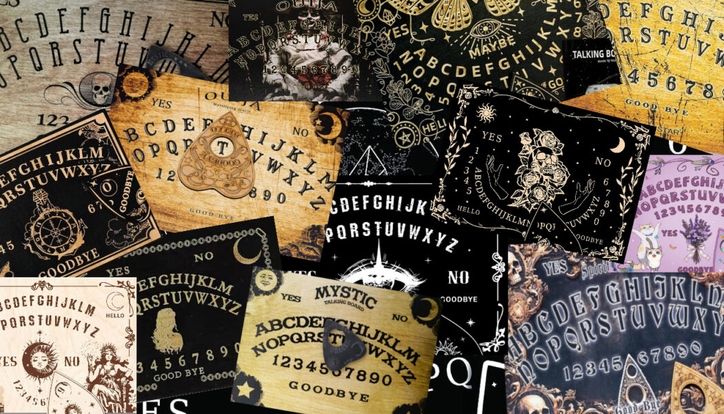 Ouija Spirit Board for Sale