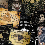 Ouija Spirit Board for Sale