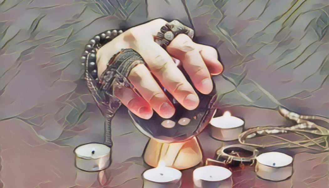 Psychic Centers Opening Ritual