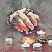 Psychic Centers Opening Ritual