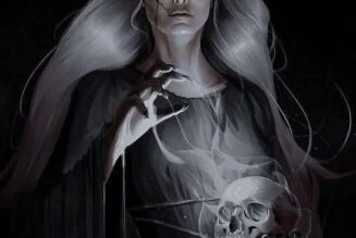 The Norse Queen of the Underworld