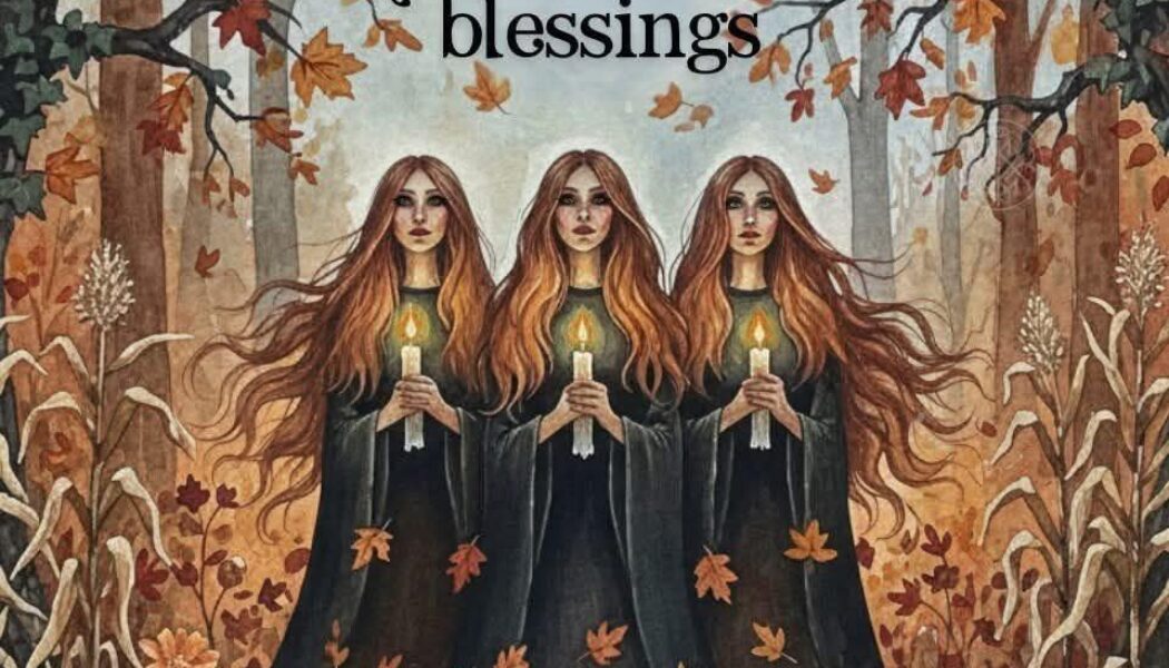 MABON VERSUS AUTUMN EQUINOX