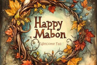 Mabon ~ Autumn Equinox