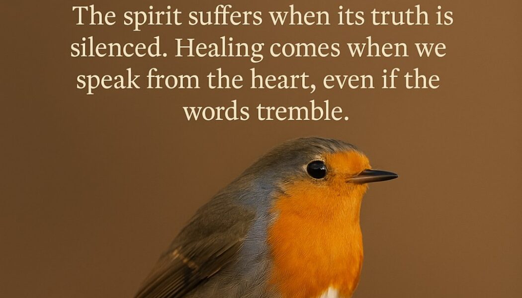 The Story of the Silent Songbird