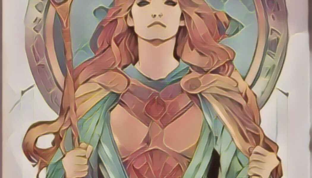 Frigg (also called Frigga)