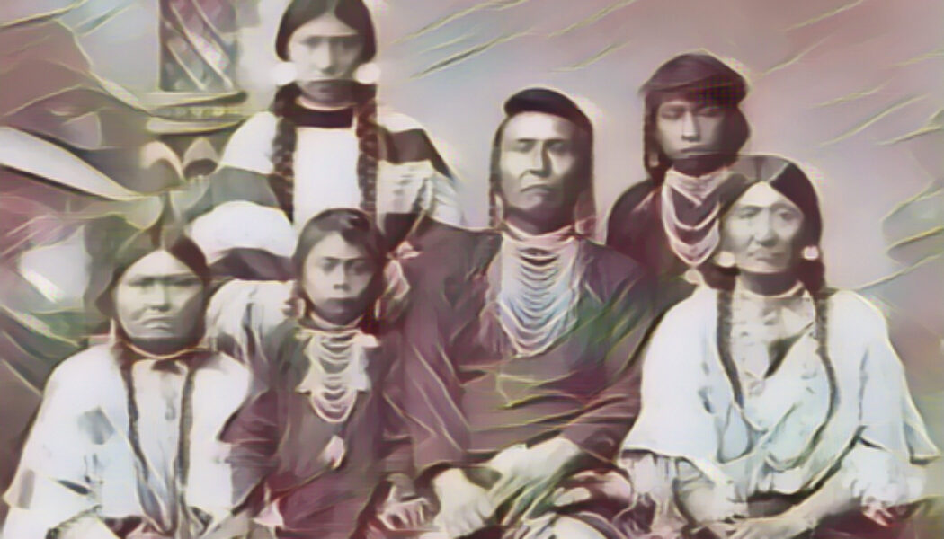 Native America Honouring the Roots