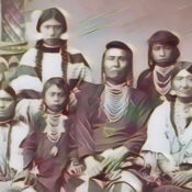 Native America Honouring the Roots