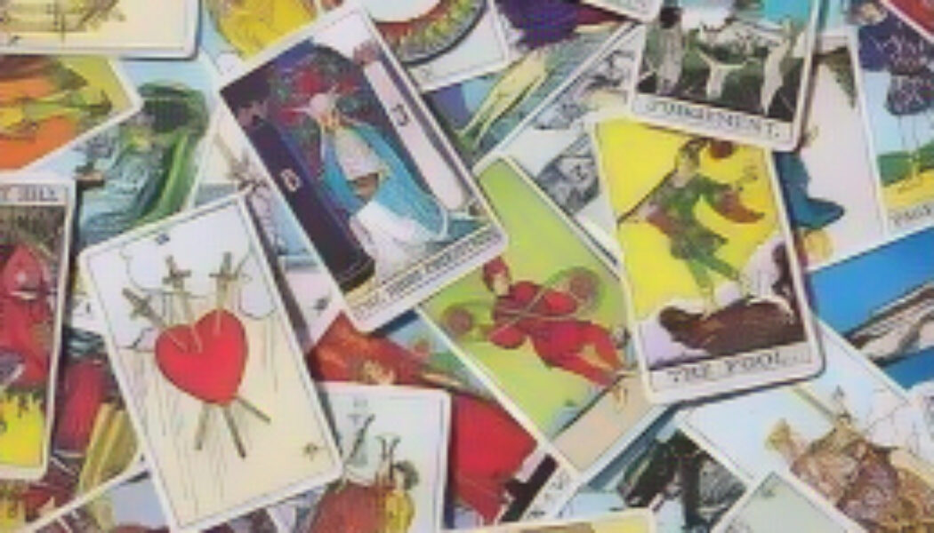 Tarot A Beginner’s Guide 1
