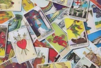 Tarot A Beginner’s Guide 2: What are tarot cards?
