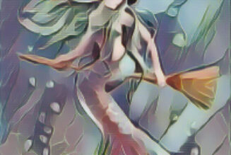  Mermaid 
