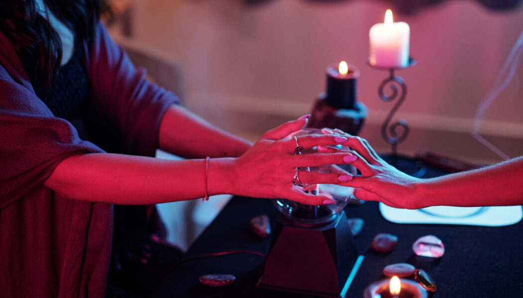 The role of blood in witchcraft