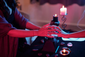 The role of blood in witchcraft