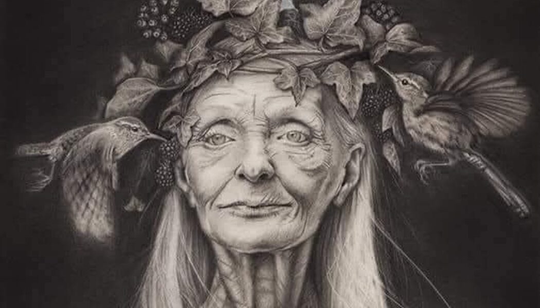 Appreciation for the Crone