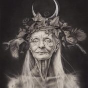 Appreciation for the Crone