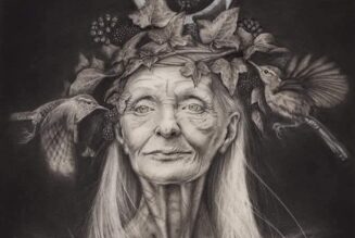 Appreciation for the Crone