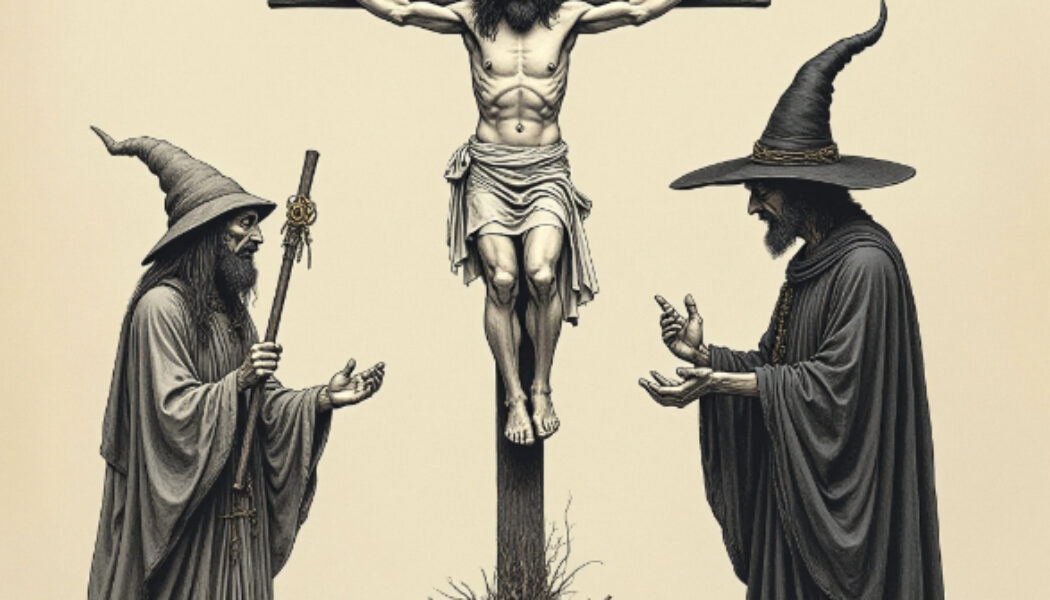 England Was Pagan Before Christian 8 The Hypocrisy of Some Christian Beliefs