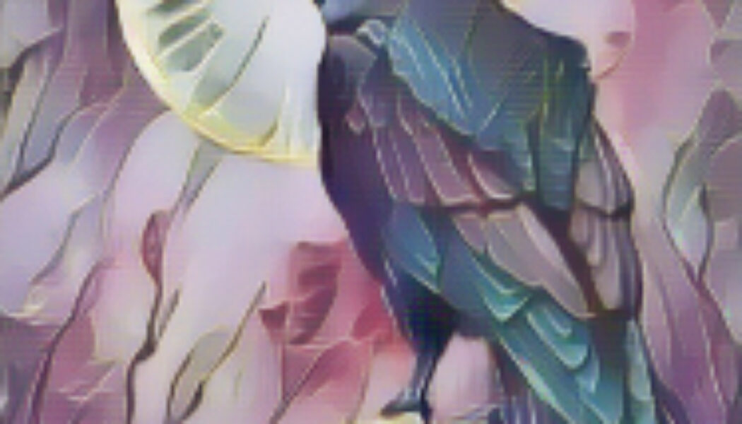 From the Raven’s Perch