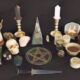 What you need for a pagan altar