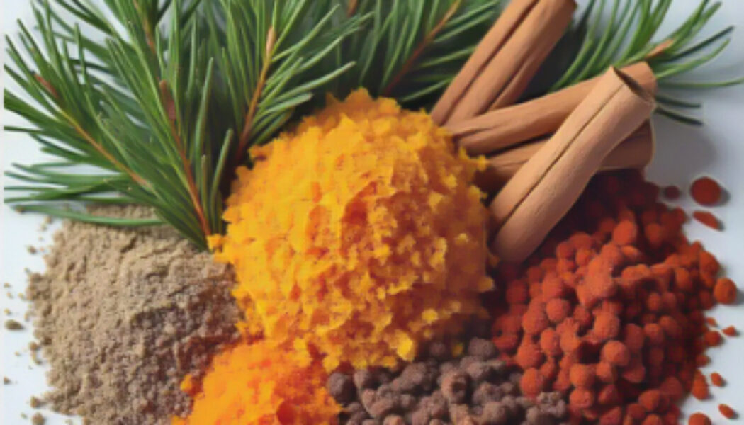 Christmas Sachet Mix