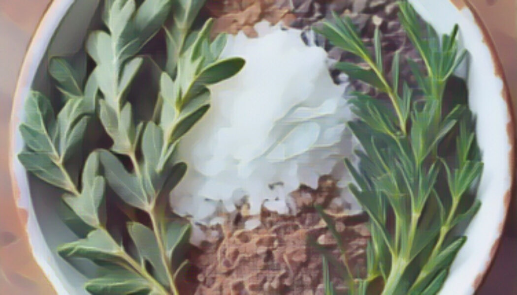 Health and Healing Wash